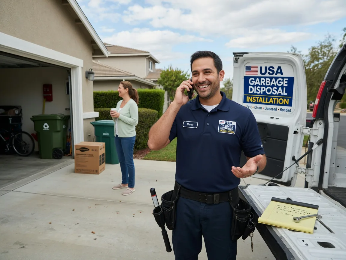 Garbage Disposal Replacement Nyssa, OR FAQs